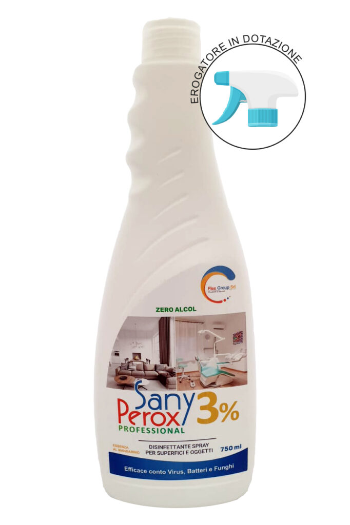 Sany Perox Professional