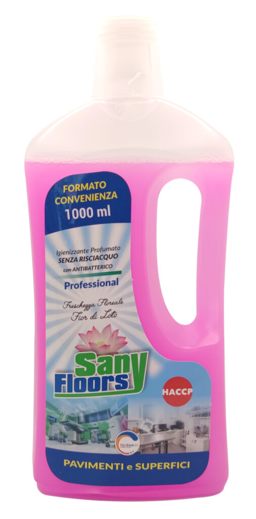 sany floors 1000