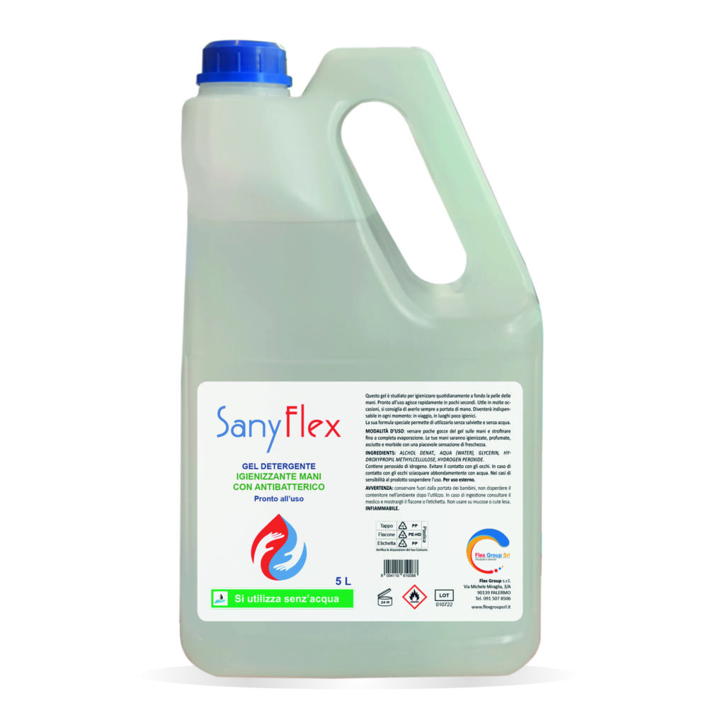 Sany Flex 5 lt neutro