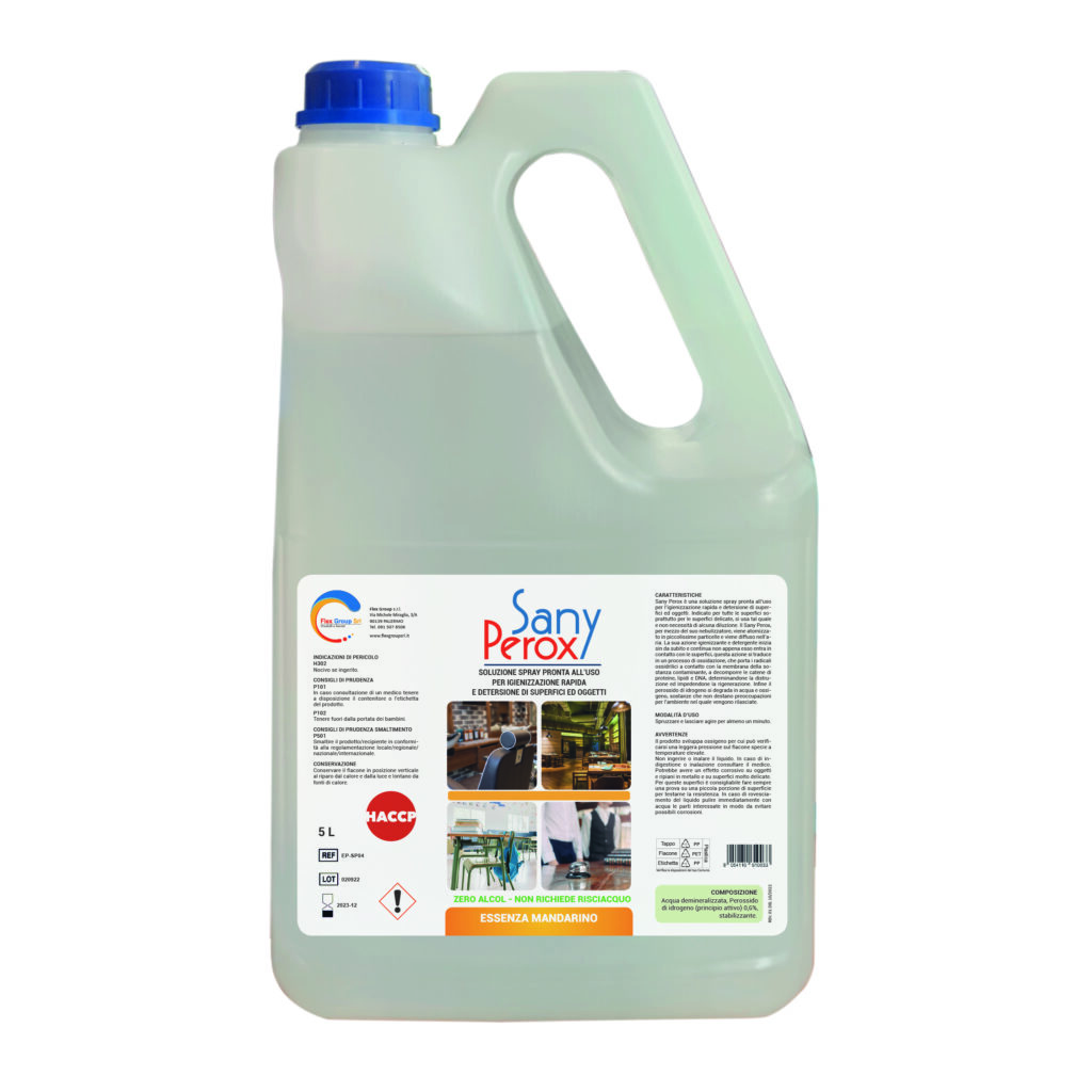 Sany Perox tanica 5 lt