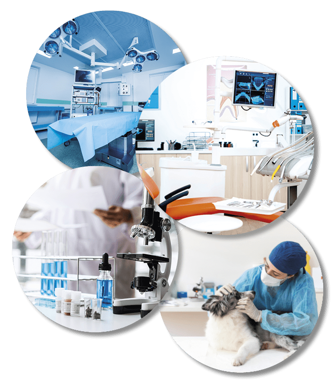 studi medici e professionali